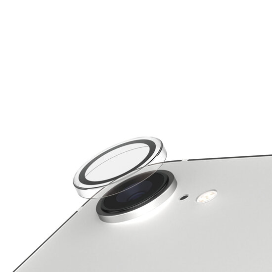 SAFE by PanzerGlass - Camera Lens Protector voor Apple iPhone 16e - Transparent