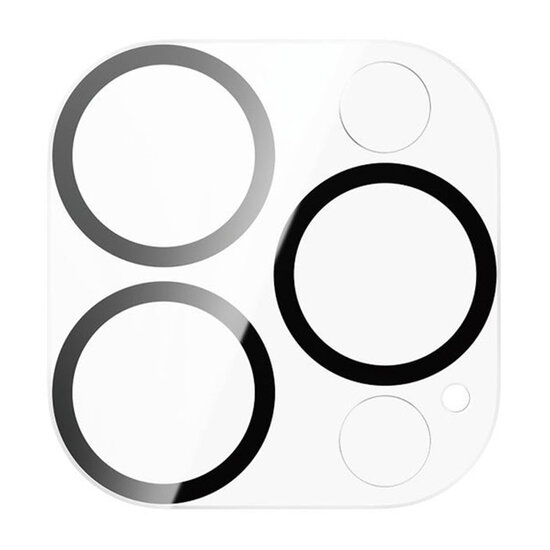 PanzerGlass - PicturePerfect Camera Lens Protector voor Apple iPhone 16 Pro / 16 Pro Max - Transparent