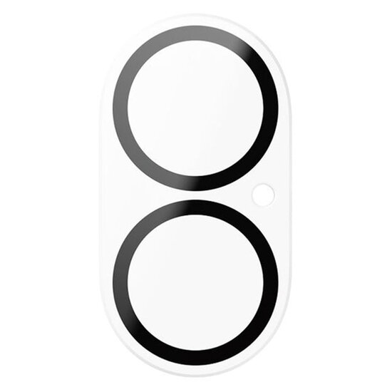 PanzerGlass - PicturePerfect Camera Lens Protector voor Apple iPhone 16 / 16 Plus - Transparent