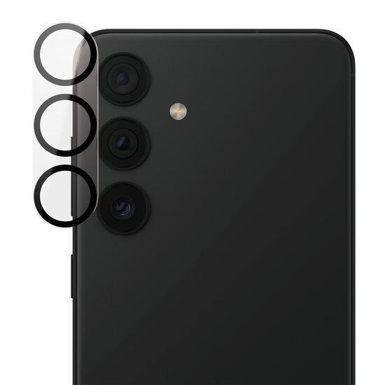 PanzerGlass - Camera Protector voor Samsung Galaxy S25 - Transparent
