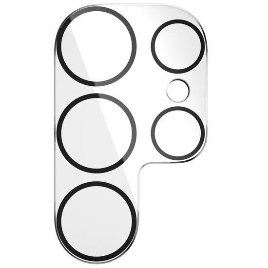 PanzerGlass - Camera Protector voor Samsung Galaxy S24 Ultra - Transparent