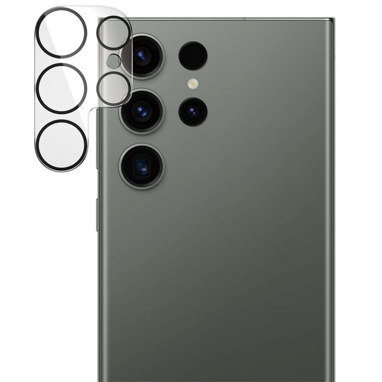 PanzerGlass - Camera Protector voor Samsung Galaxy S24 Ultra - Transparent