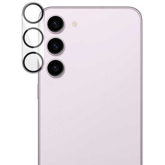 PanzerGlass - Camera Protector voor Samsung Galaxy S24 Plus - Transparent