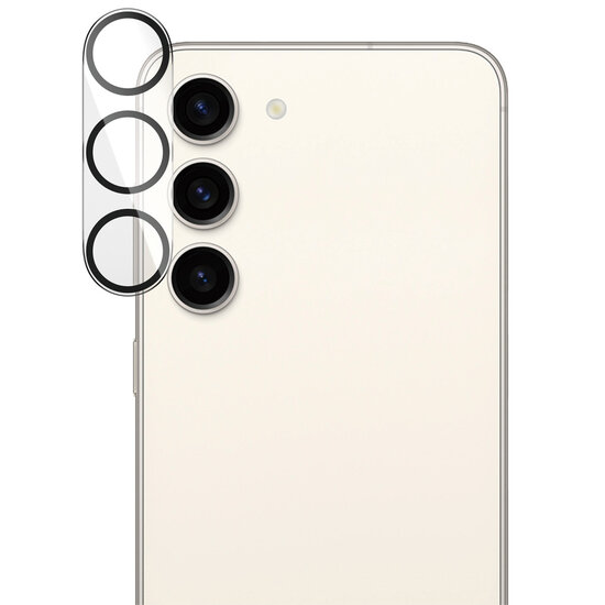 PanzerGlass - Camera Protector voor Samsung Galaxy S24 - Transparent