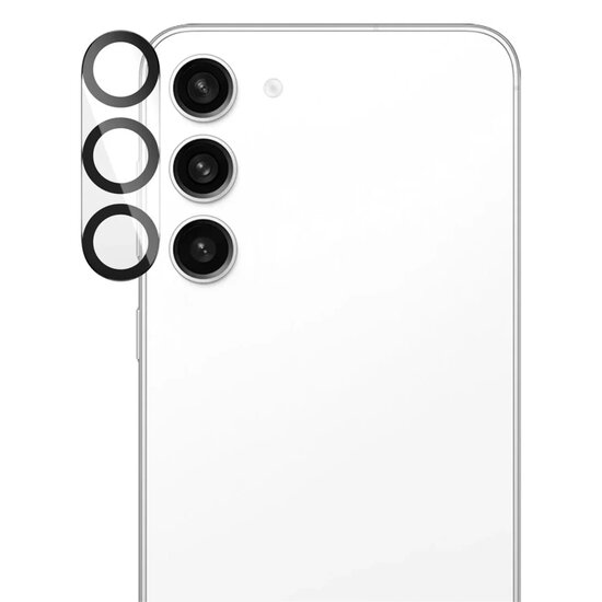 PanzerGlass - Camera Protector voor Samsung Galaxy S23 FE - Transparent