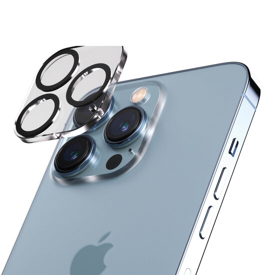 PanzerGlass - Camera Protector voor Apple iPhone 13 Pro / 13 Pro Max - Transparent