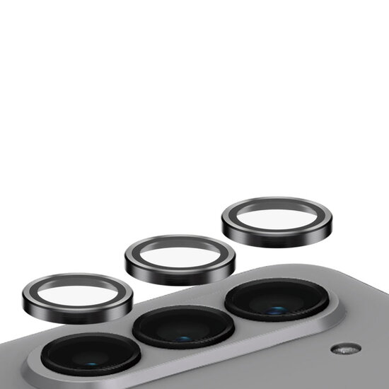 PanzerGlass - Camera Protector Hoops Optic Rings voor Samsung Galaxy Z Fold 6 - Transparent
