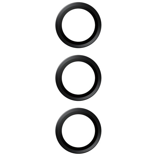 PanzerGlass - Camera Protector Hoops Optic Rings voor Samsung Galaxy Z Fold 6 - Transparent