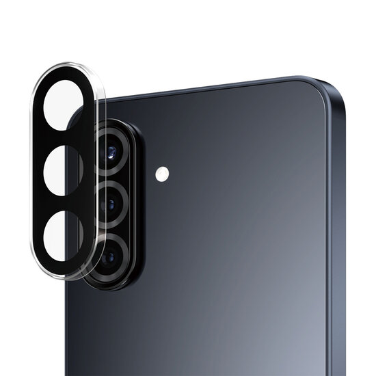 PanzerGlass - Camera Protector Hoops Optic Rings voor Samsung Galaxy A56 - Transparent