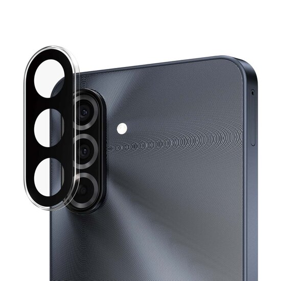 PanzerGlass - Camera Protector Hoops Optic Rings voor de Samsung Galaxy A26 - Transparent