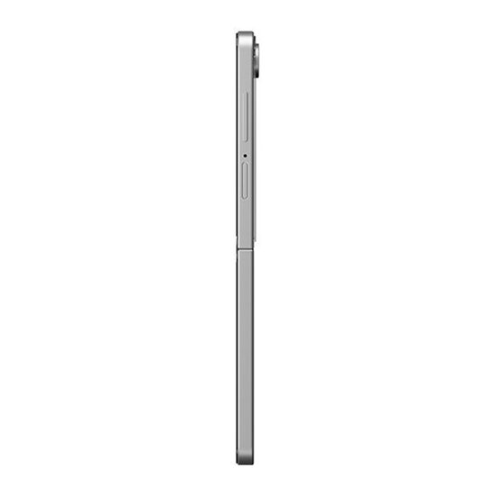 Spigen - EZ Fit Glas.tR met Applicator - 1 pack voor Samsung Galaxy Z Flip 7 - Transparent