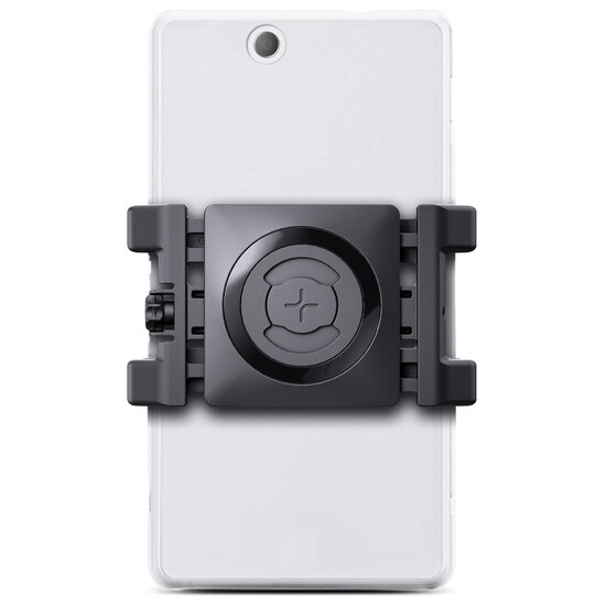 SP Connect - Universal Phone Clamp voor Max SPC+ - Telefoonhouder fiets - Geschikt voor SP Connect+ houders - Black
