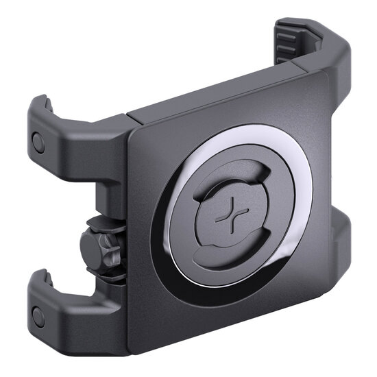 SP Connect - Universal Phone Clamp voor Max SPC+ - Telefoonhouder fiets - Geschikt voor SP Connect+ houders - Black