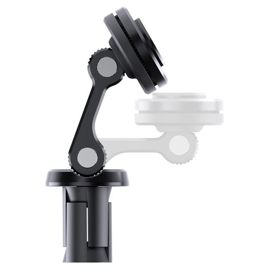 SP Connect - Moto Stem Mount Pro - Telefoonhouder motor - Universele houder voor SPC+ hoesjes - Black