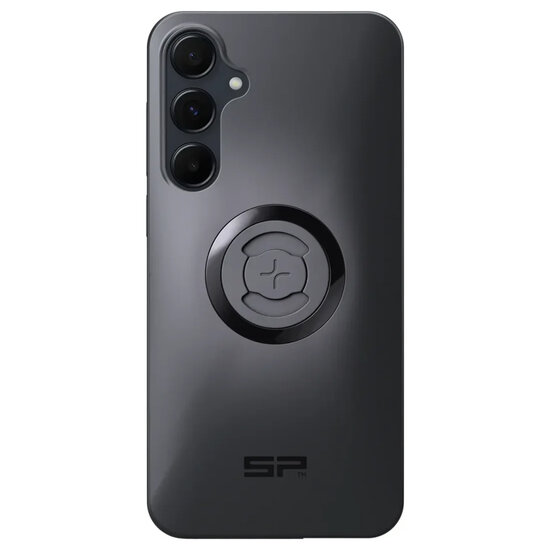 SP Connect - SPC+ Series - Telefoonhoes voor Samsung Galaxy A55 - Black