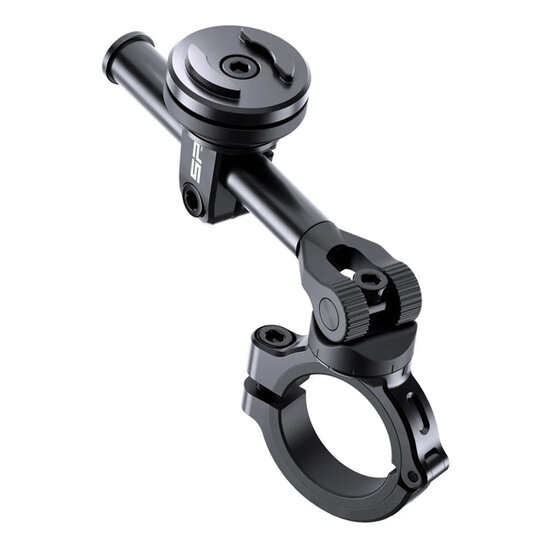 SP Connect - Moto Mount 3D 1 1/2&quot; - Telefoonhouder motor(fiets) - Universeel - Geschikt voor SPC+ hoesjes - Black