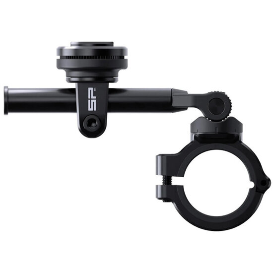 SP Connect - Moto Mount 3D 1 1/2&quot; - Telefoonhouder motor(fiets) - Universeel - Geschikt voor SPC+ hoesjes - Black