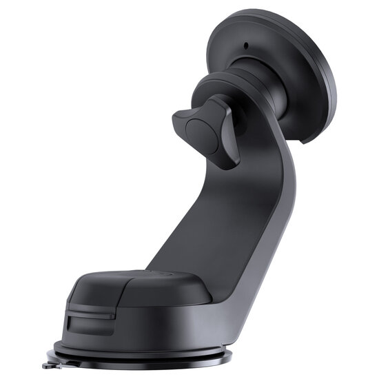 SP Connect - Charging Suction Mount SPC+ - Telefoonhouder auto - Oplaadfunctie - voor SPC+ hoesjes - Voorruit - Universeel - Black