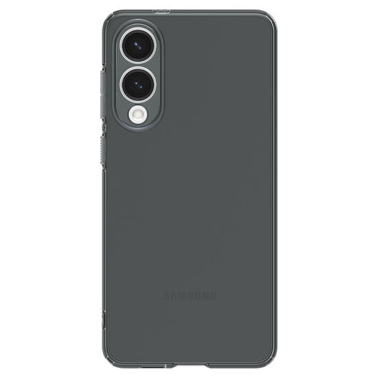 Spigen - Liquid Crystal Backcover voor Samsung Galaxy S25 Edge - Space Crystal