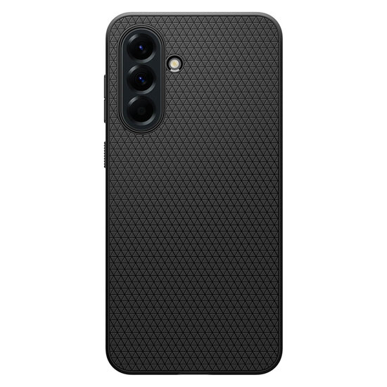 Spigen - Liquid Air Backcover voor Samsung Galaxy A56 - Matte Black
