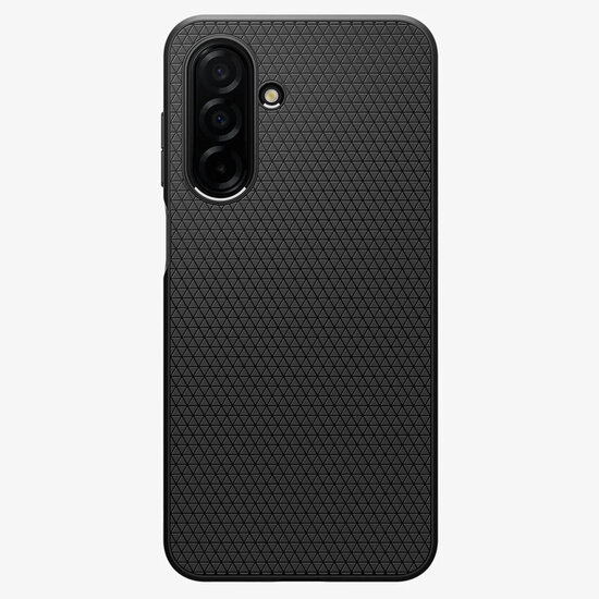 Spigen - Liquid Air Backcover voor Samsung Galaxy A26 - Matte Black
