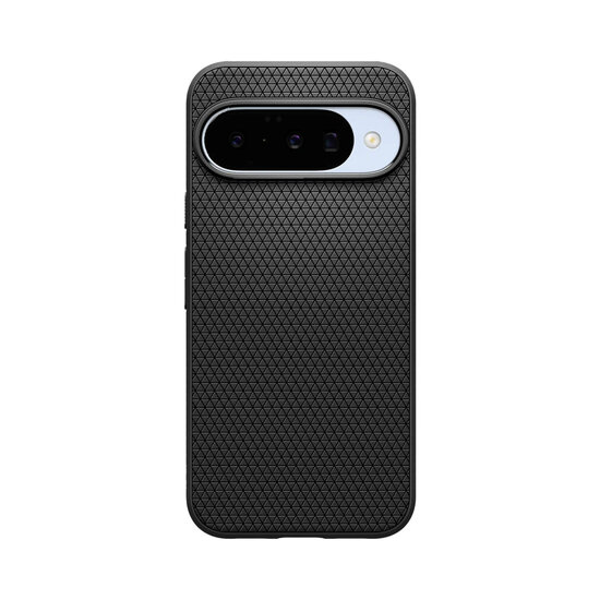 Spigen - Liquid Air Backcover voor Google Pixel 10 / 10 Pro - Matte Black