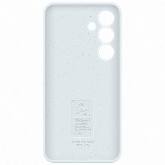 Samsung - Originele Silicone Backcover voor Samsung Galaxy S24 - White
