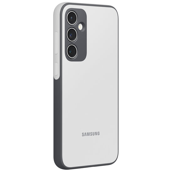 Samsung - Originele Silicone Backcover voor Samsung Galaxy S23 FE - Light Grey
