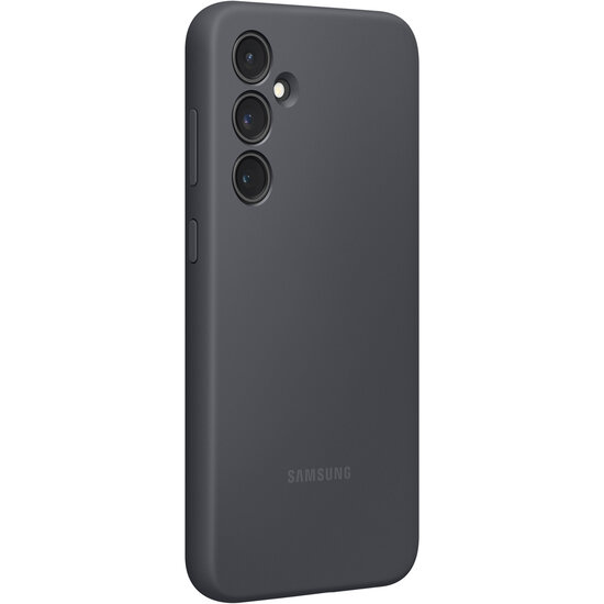 Samsung - Originele Silicone Backcover voor Samsung Galaxy S23 FE - Graphite