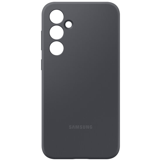 Samsung - Originele Silicone Backcover voor Samsung Galaxy S23 FE - Graphite