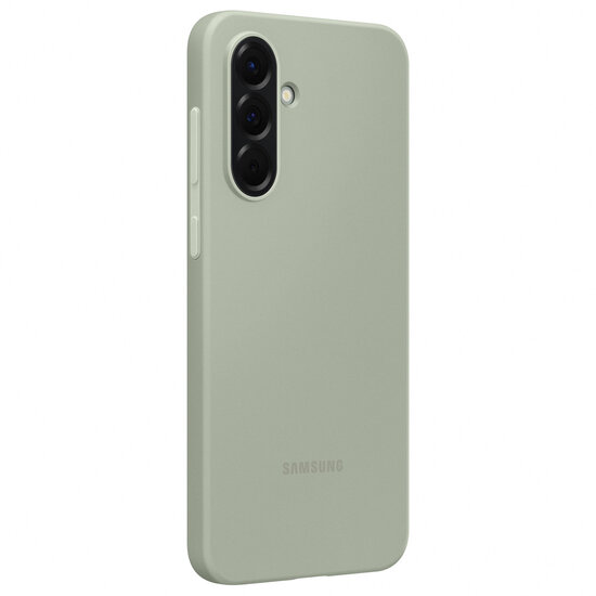 Samsung - Originele Silicone Backcover voor Samsung Galaxy A56 - Sage Green