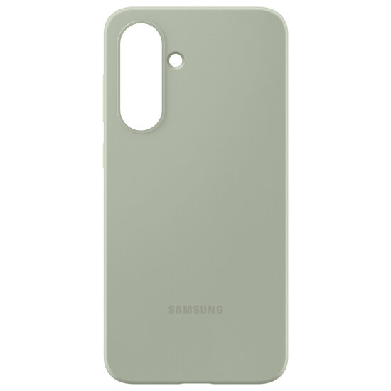 Samsung - Originele Silicone Backcover voor Samsung Galaxy A56 - Sage Green