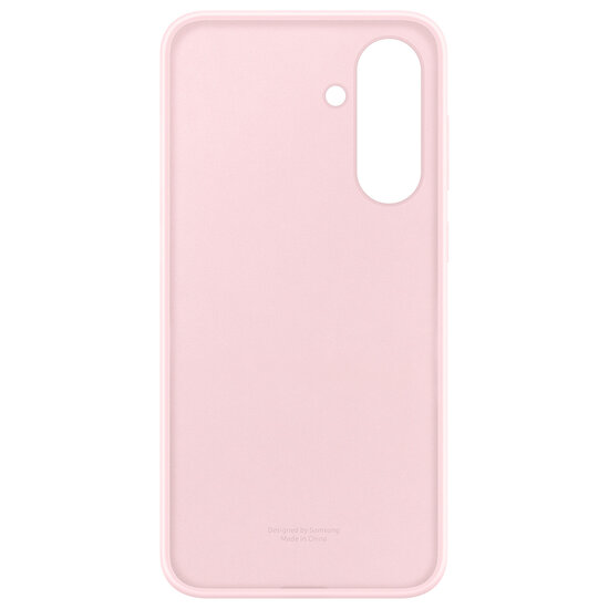 Samsung - Originele Silicone Backcover voor Samsung Galaxy A56 - Pink