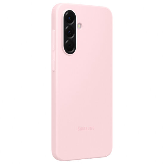 Samsung - Originele Silicone Backcover voor Samsung Galaxy A56 - Pink