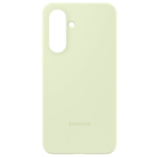 Samsung - Originele Silicone Backcover voor Samsung Galaxy A36 - Light Green