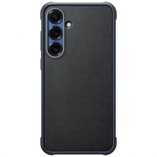 Samsung - Originele Rugged Backcover voor Samsung Galaxy S25 Plus - Black