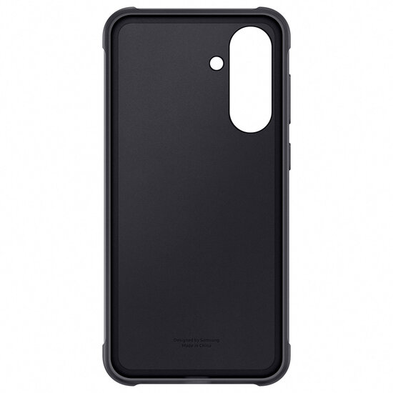 Samsung - Originele Rugged Backcover voor Samsung Galaxy A36 - Black