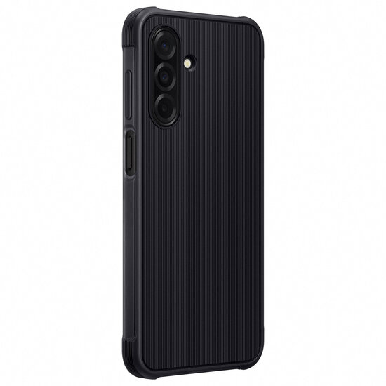 Samsung - Originele Rugged Backcover voor Samsung Galaxy A26 - Black