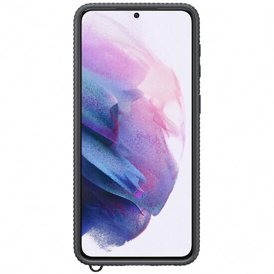 Samsung - Originele Protective Backcover voor Samsung Galaxy S21 Plus - Transparant