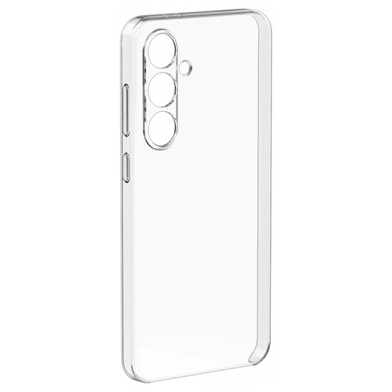 Samsung - Originele Hardcase Backcover voor Samsung Galaxy S24 FE - Transparent