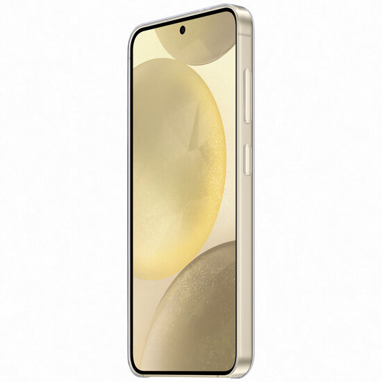 Samsung - Originele Hardcase Backcover voor Samsung Galaxy S24 - Transparent