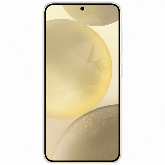 Samsung - Originele Hardcase Backcover voor Samsung Galaxy S24 - Transparent