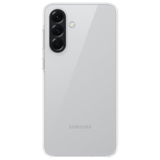 Samsung - Originele Hardcase Backcover voor Samsung Galaxy A56 - Clear