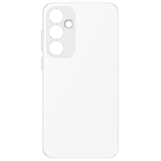 Samsung - Originele Hardcase Backcover voor Samsung Galaxy A55 - Transparent