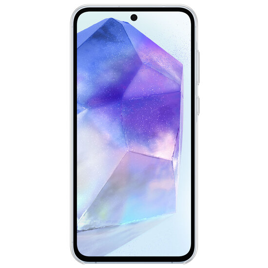Samsung - Originele Hardcase Backcover voor Samsung Galaxy A55 - Transparent