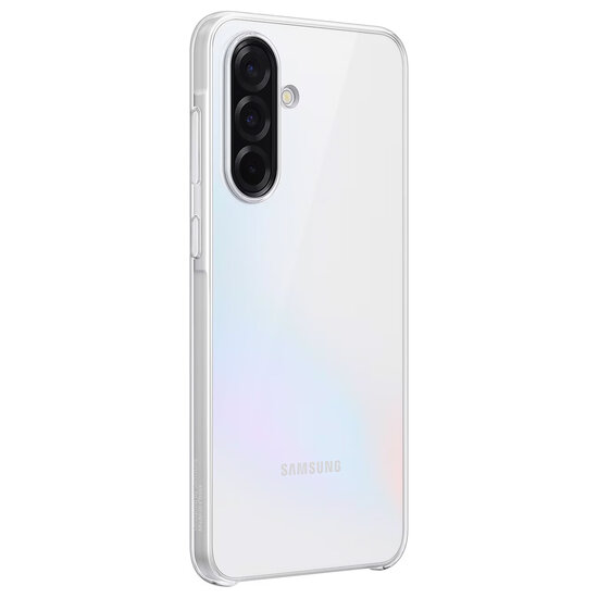 Samsung - Originele Hardcase Backcover voor Samsung Galaxy A36 - Clear