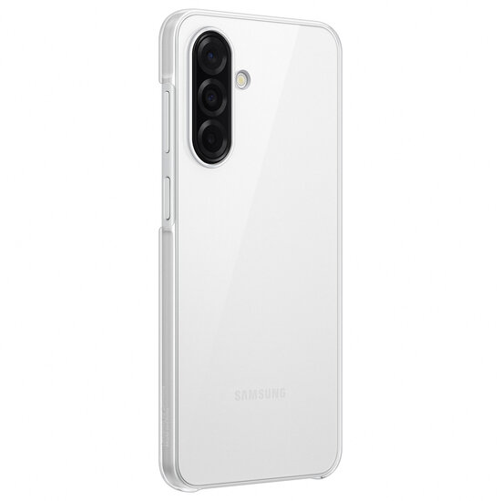 Samsung - Originele Hardcase Backcover voor Samsung Galaxy A26 - Clear