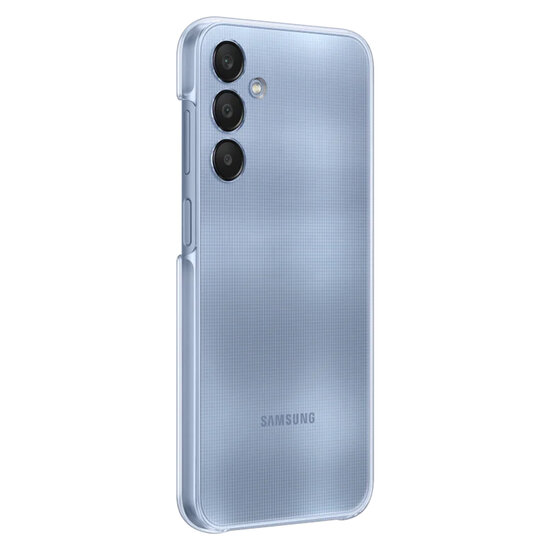Samsung - Originele Hardcase Backcover voor Samsung Galaxy A25 (5G) - Transparent