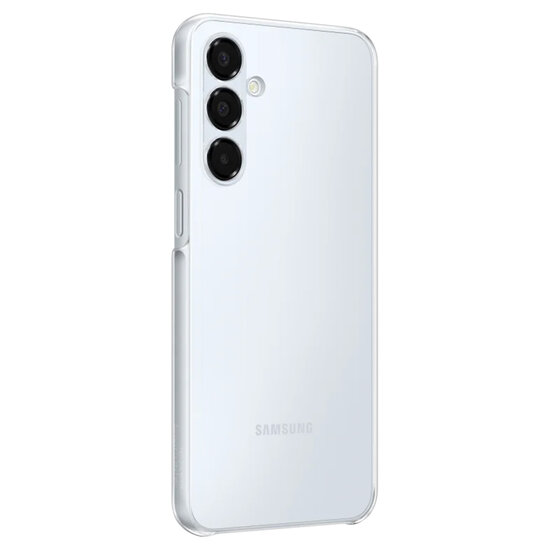 Samsung - Originele Hardcase Backcover voor Samsung Galaxy A16 - Transparent