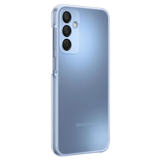 Samsung - Originele Hardcase Backcover voor Samsung Galaxy A15 (5G/4G) - Transparent